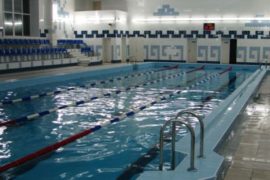 Бассейны и оборудование для них