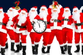 Дед Мороз — главный гость на празднике!