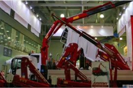 Феррари кму – спецтехника из Италии