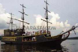 Судоходная компания Виктория всем предлагает свои услуги