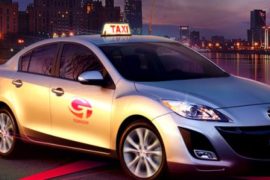 Такси в аэропорт — круглосуточно