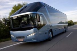 Автобус на заказ