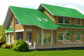 Клееный брус – лучшее решение!