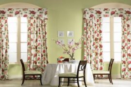 Шторы на заказ от компании «Акмэ»