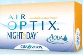 Однодневные линзы: отличное зрение без лишних хлопот и осложнений