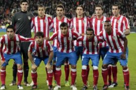 Сможет ли Атлетико занять первое место в чемпионате?