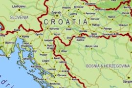 Курорты Хорватии