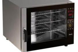 Пароконвектомат – профессиональное кухонное оборудование