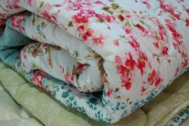 Одеяла и одежда на заказ