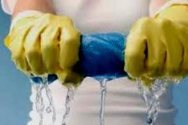 Уборка квартиры клининговой компанией