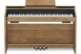 Цифровые пианино Casio