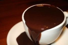 Супер напиток – горячий шоколад