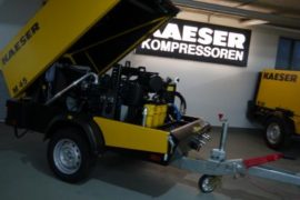 Винтовые компрессоры – продажа, обслуживание и ремонт