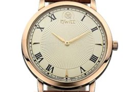 Золотые часы – в подарок мужчине