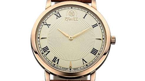 Золотые часы – в подарок мужчине