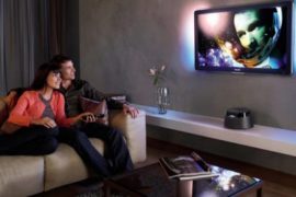 Друг семьи — современный телевизор