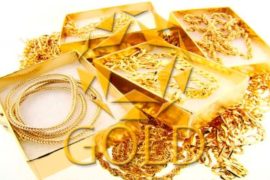 Цепочка из золота – изящное украшение