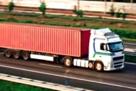 Перевозка грузов в контейнерах