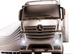 Уверенный лидер на рынке GPS навигации