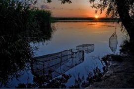 Преимущества рыболовных рамовых сетей