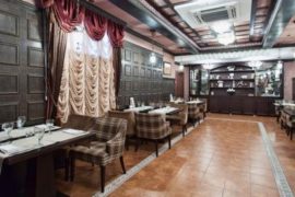 В Брянске есть, где покушать и отдохнуть