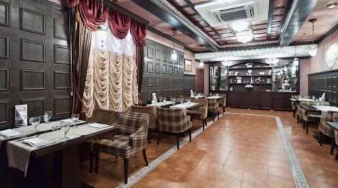 В Брянске есть, где покушать и отдохнуть