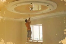 Потолок натяжной – что может быть лучше?