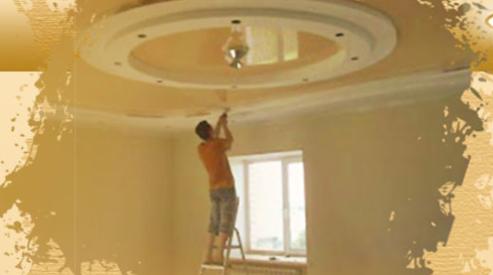 Потолок натяжной – что может быть лучше?