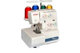 Оверлок Janome MyLock 205D – надежный и незаменимый