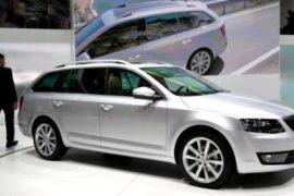 Техобслуживание Шкоды Октавия