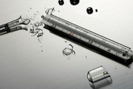 Загрязнения тяжелыми металлами