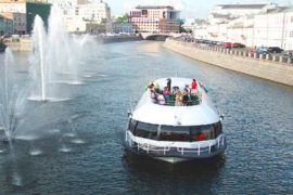 Моя свадьба на теплоходе