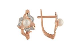 Три правила выбора жемчужных сережек