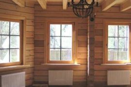 Комфорт и тишина в доме