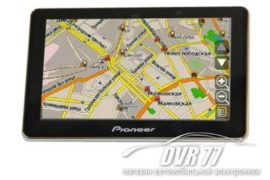 Навигатор с видеорегистратором