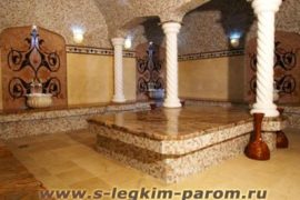 Путь к здоровью: русские бани, сауны, турецкие бани хамам