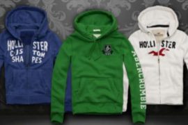 Независимость и качество от американского производителя брендовой одежды