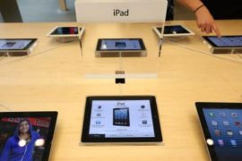 Замена деталей продукции Apple