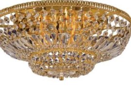 Люстры потолочные