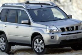 Nissan X Trail  в кредит