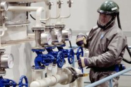 На Ростовской АЭС установят чешскую трубопроводную арматуру