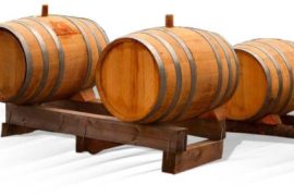 Дубовые бочки