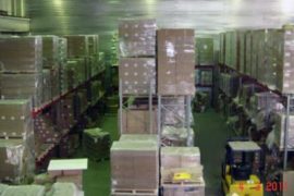 Складские услуги