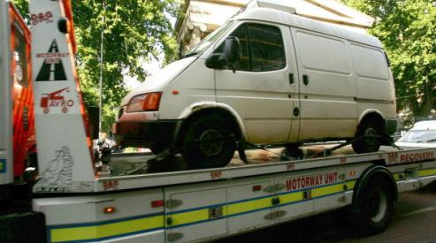 Цены услуг эвакуатора САО