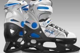 Выбираем коньки правильно