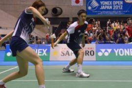 Бадминтонные ракетки