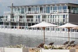 Перспективы гостиничного бизнеса в Москве