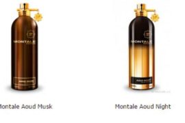 Особенности ароматов Montale
