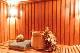 Сауна в аренду для жителей и гостей Красноярска