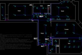 Энергоэффективный проект электроснабжения квартиры